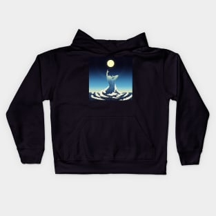 The Tide's Desire Kids Hoodie